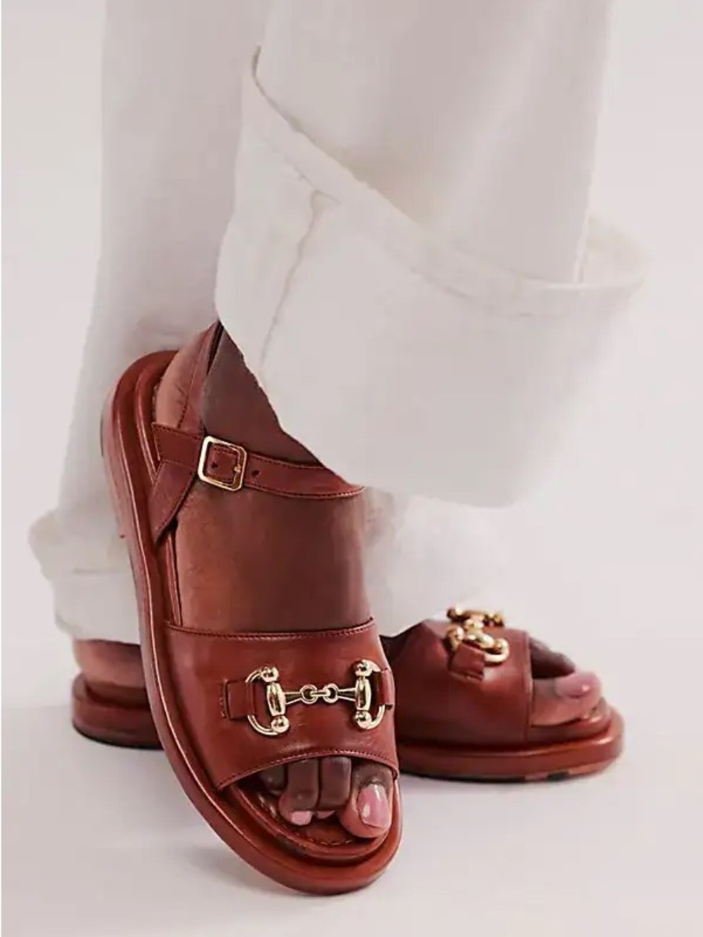 JO GHOST Marianne Sandals